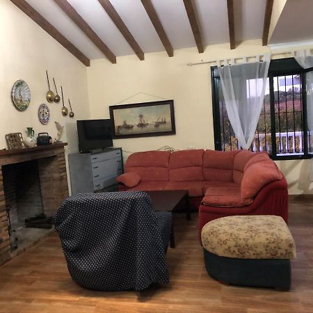 Casa Rural En Constantina Luaran gambar