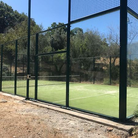 Casa Rural En Constantina Luaran gambar
