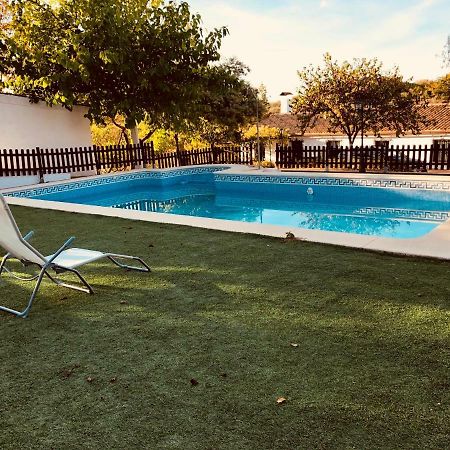 Casa Rural En Constantina Luaran gambar