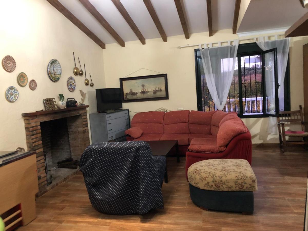 Casa Rural En Constantina Luaran gambar