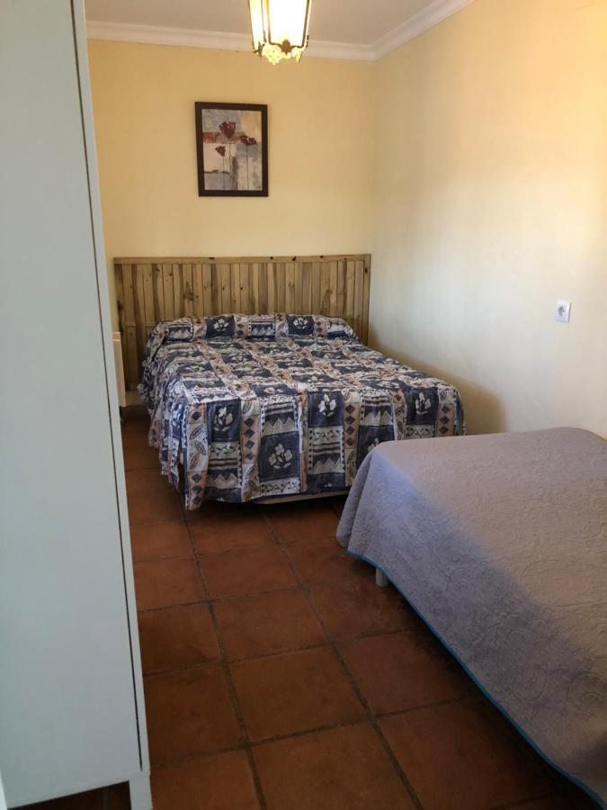 Casa Rural En Constantina Luaran gambar