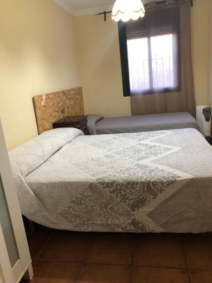 Casa Rural En Constantina Luaran gambar