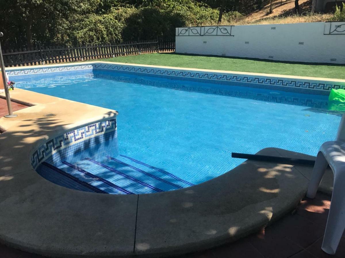 Casa Rural En Constantina Luaran gambar
