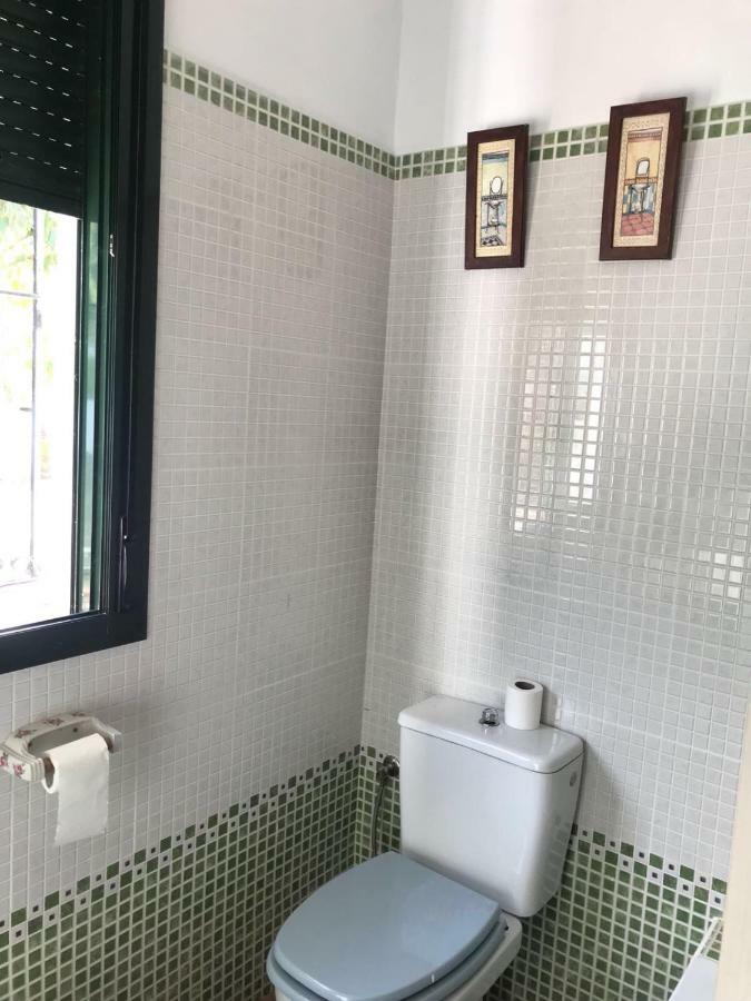 Casa Rural En Constantina Luaran gambar