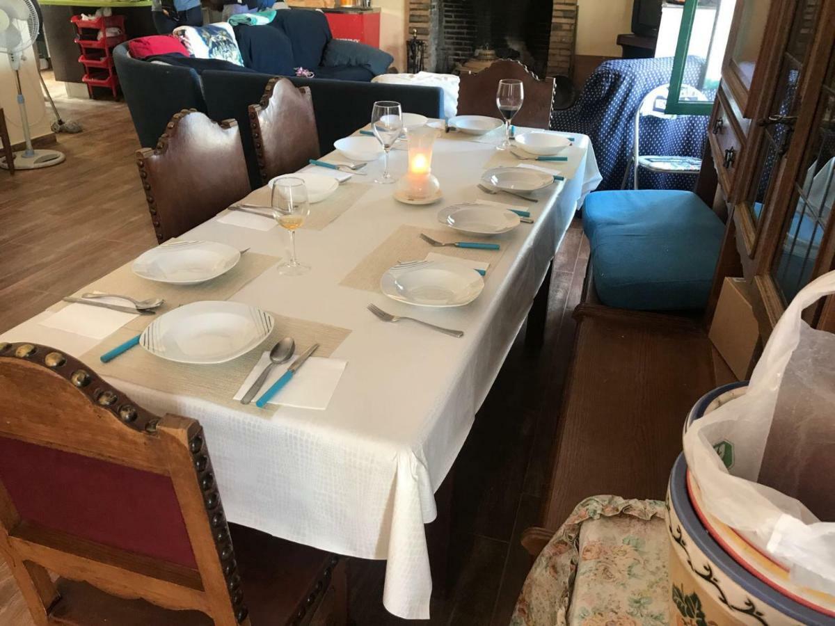 Casa Rural En Constantina Luaran gambar