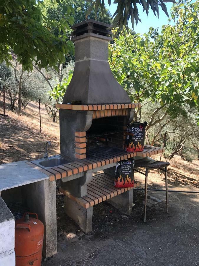 Casa Rural En Constantina Luaran gambar