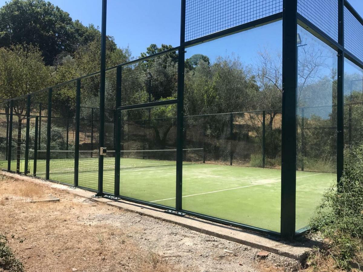Casa Rural En Constantina Luaran gambar