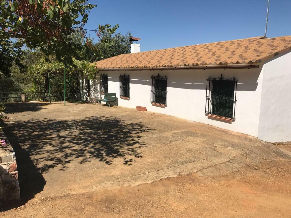 Casa Rural En Constantina Luaran gambar