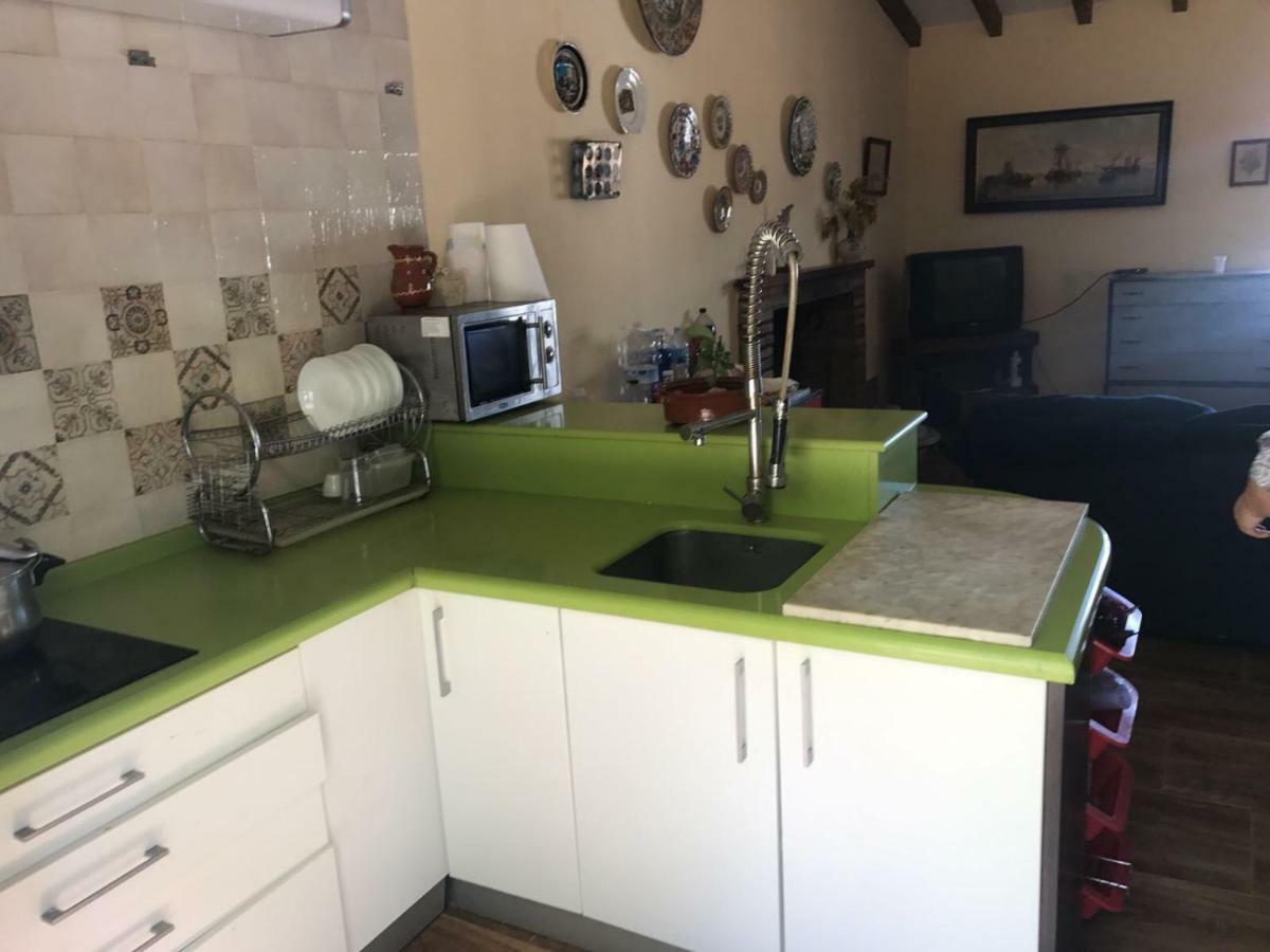 Casa Rural En Constantina Luaran gambar