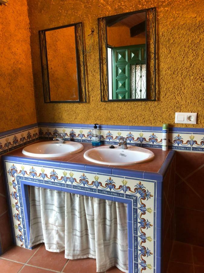 Casa Rural En Constantina Luaran gambar