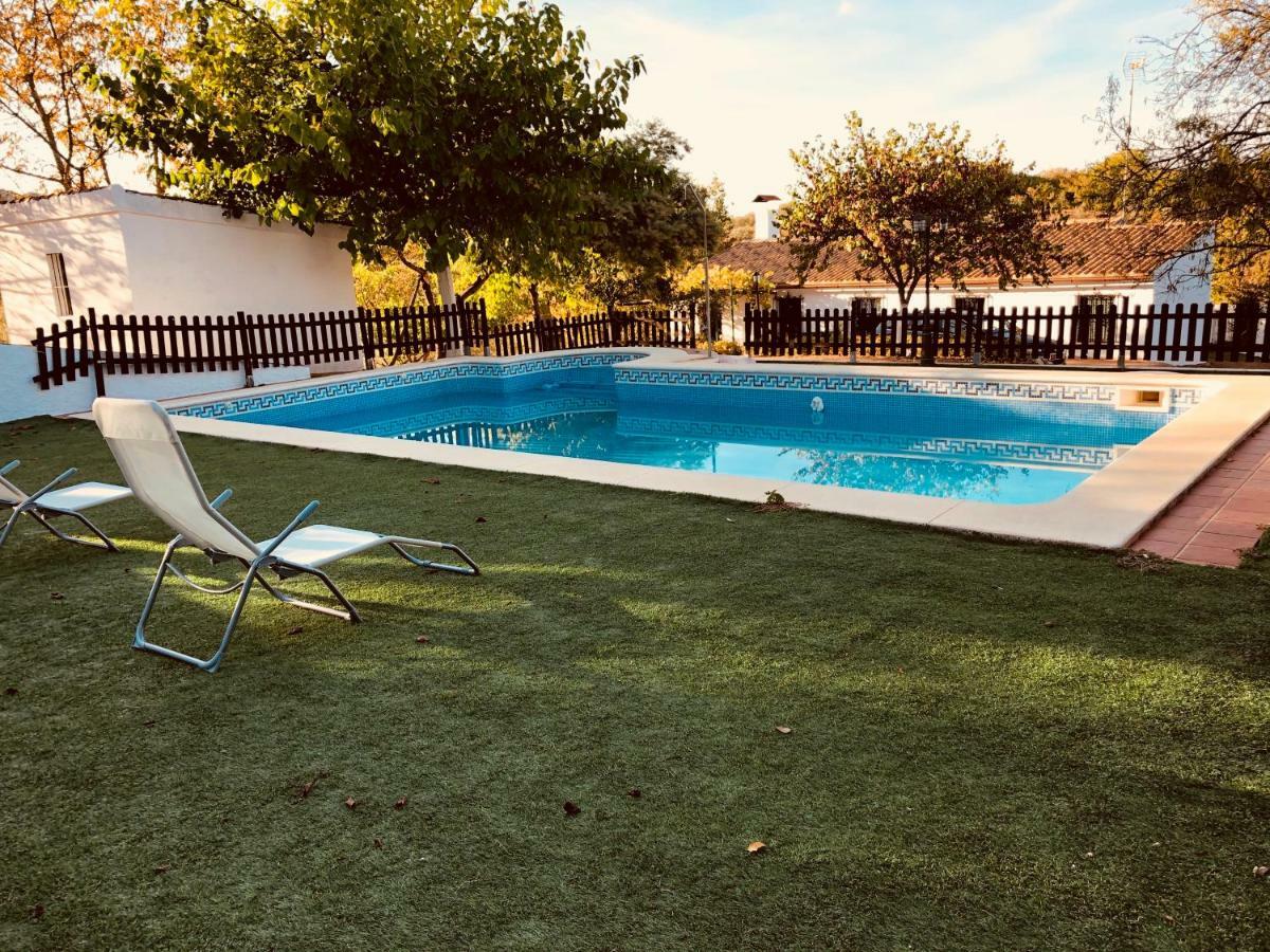 Casa Rural En Constantina Luaran gambar