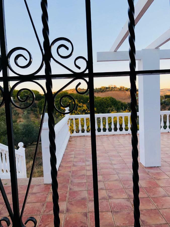 Casa Rural En Constantina Luaran gambar