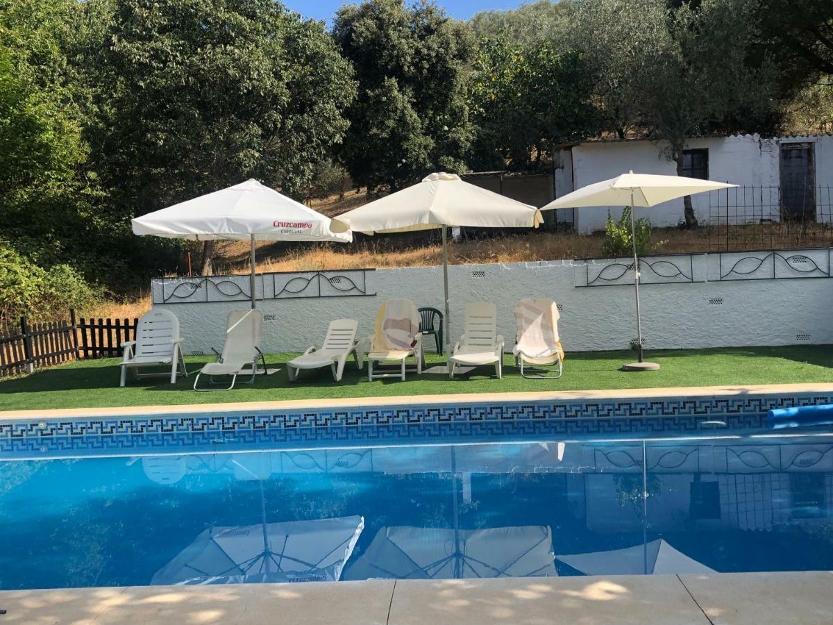 Casa Rural En Constantina Luaran gambar