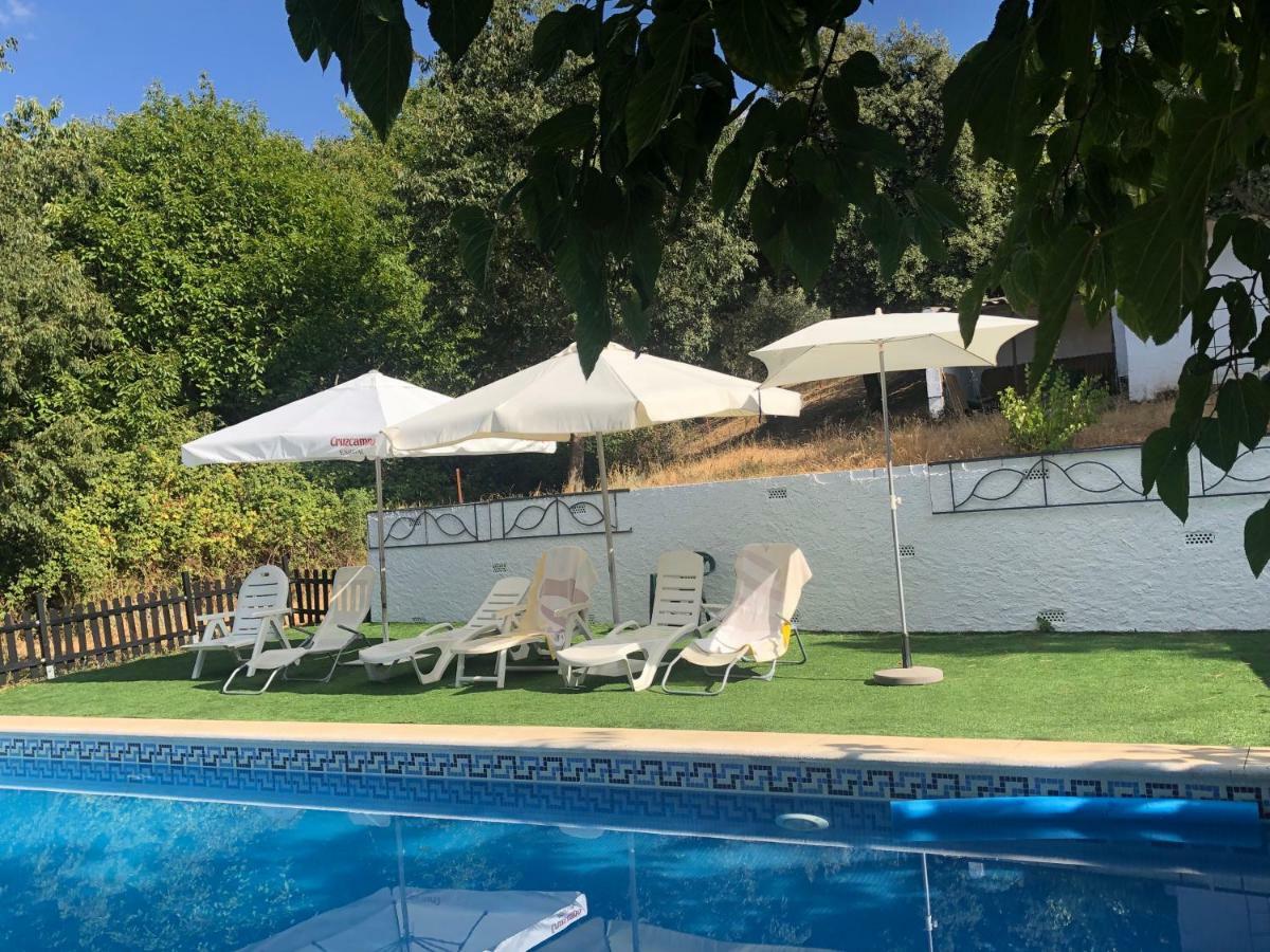 Casa Rural En Constantina Luaran gambar